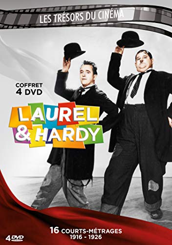 Coffret laurel & hardy 16 courts-métrages, 1916-1926 [FR Import] von Rdm Edition