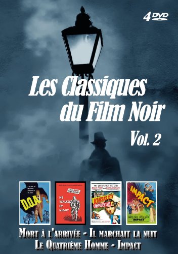 Coffret les classiques du film noir, vol. 2 [FR Import] von Rdm Edition