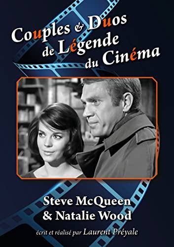 Couples et duos de légende du cinéma : steve mcqueen et natalie wood [FR Import] von Rdm Edition