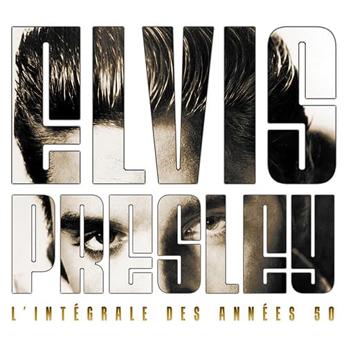 Elvis Presley, L'Intégrale Des Années 80 von Rdm Edition