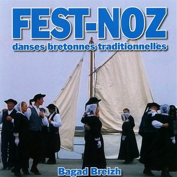 Fest-Noz - Danses Bretonnes Traditionnelles von Rdm Edition