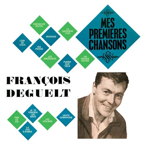 François Deguelt, Mes Premières Chansons von Rdm Edition