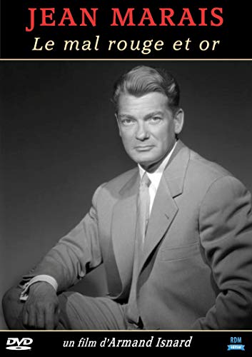 Jean marais, le mal rouge et or [FR Import] von Rdm Edition