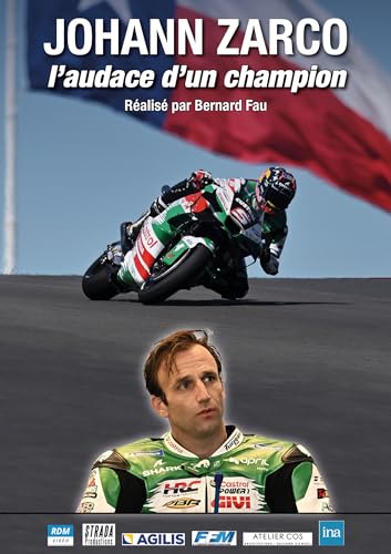 Johann zarco, l'audace d'un champion [FR Import] von Rdm Edition