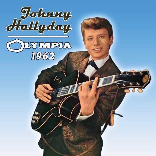 Johnny Hallyday à l'Olympia - 1962 von Rdm Édition