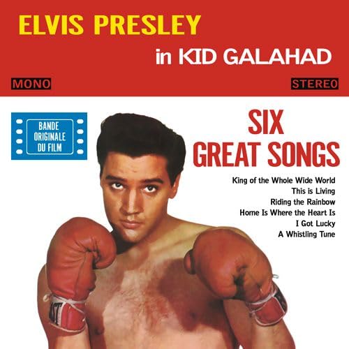 Kid Galahad (EP Vinyl Replica) von Rdm Edition