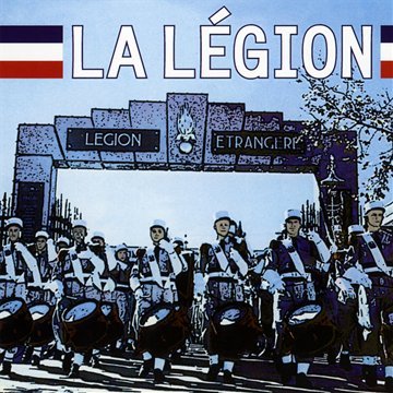 La Légion von Rdm Edition