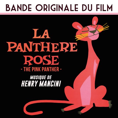 La Panthère rose (The Pink Panther) - Bande Originale du Film / BOF - OST von Rdm Édition