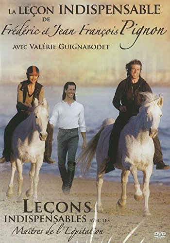 La leçon indispensable de frédéric et jean-François pignon [FR Import] von Rdm Edition