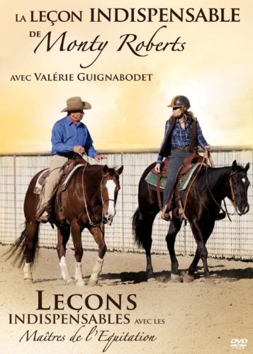 La leçon indispensable de monty roberts [FR Import] von Rdm Edition