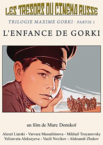 Les trésors du cinéma russe - trilogie maxime gorki, partie 1 : l'enfance de gorki [FR Import] von Rdm Edition