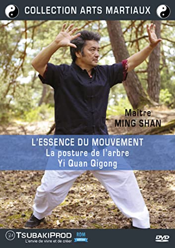 Maître ming shan : l'essence du mouvement (la posture de l'arbre - yi quan qigong) [FR Import] von Rdm Edition