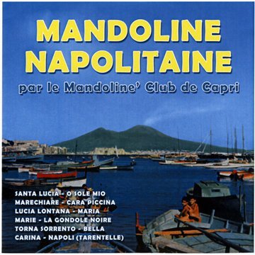 Mandoline Napolitaine von Rdm Edition