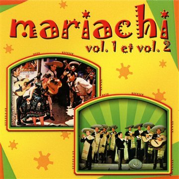 Mariachi /Vol.1 & 2 Mariachi /Vol.1 & 2 von Rdm Edition