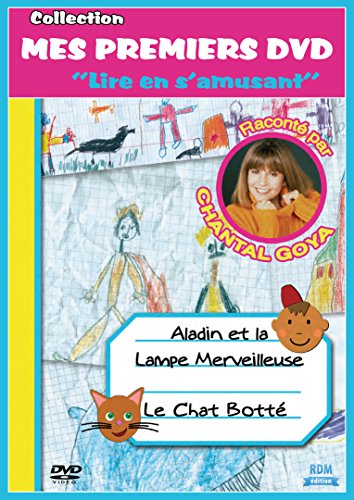 Mes premiers DVD : aladin et la lampe merveilleuse ; le chat botté [FR Import] von Rdm Edition