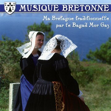 Musique Bretonne - Ma Bretagne Traditionnelle von Rdm Edition