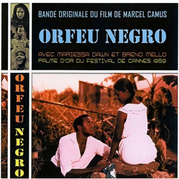 Musique De Film - Orfeu Negro von Rdm Edition