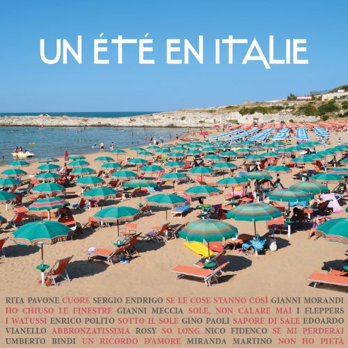 Musique Italienne - Un été en Italie von Rdm Édition