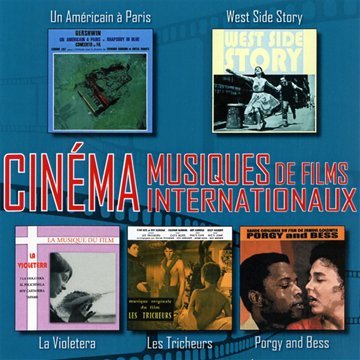 Musiques De Films Internationaux von Rdm Edition