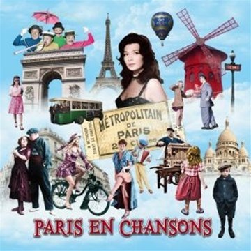 Paris En Chansons von Rdm Edition