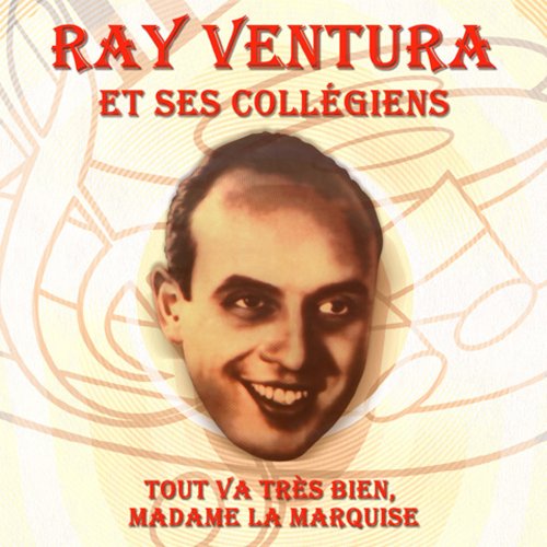 Ray Ventura Et Ses Collégiens von Rdm Edition