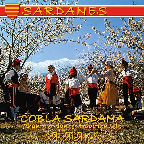 Sardanes, Chants Et Danses Traditionnelles Catalanes von Rdm Edition