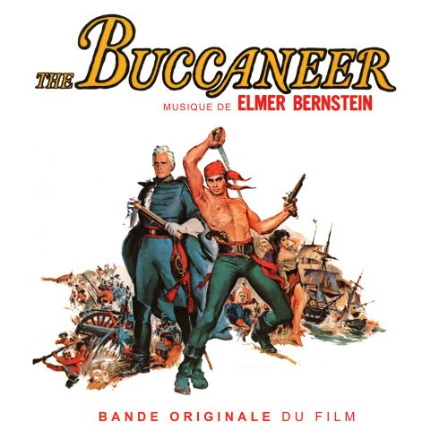 The Buccaneer (Les Boucaniers) von Rdm Edition
