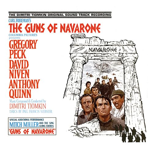 The Guns Of Navarone (Les Canons De Navarone) von Rdm Edition