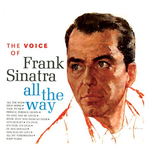 The Voice Of Frank Sinatra - All The Way von Rdm Edition