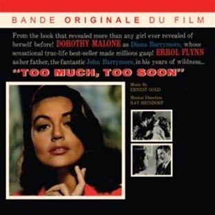 Too Much, Too Soon - La Bande Originale Du Film Too Much, Too Soon - La Bande Originale Du Film von Rdm Edition