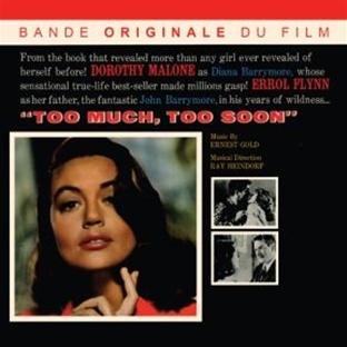 Too Much, Too Soon - La Bande Originale Du Film von Rdm Edition