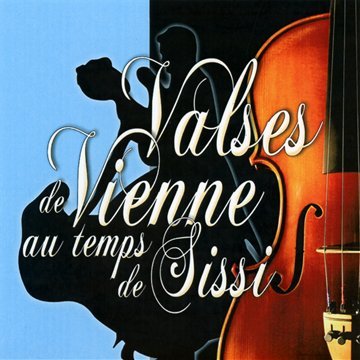 Valses De Vienne Au Temps De Sissi von Rdm Edition