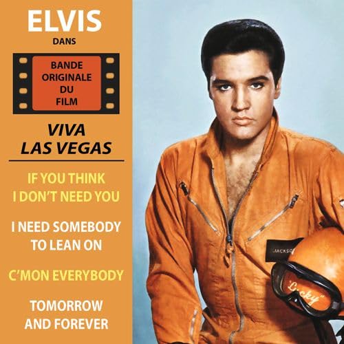 Viva Las Vegas (EP Vinyl Replica) von Rdm Edition