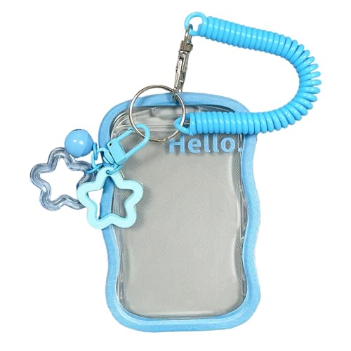 Rdxanc Fotokartenhalter, koreanische beliebte Musik, Fotokartenhalter, Schlüsselanhänger, Ausweishalter, Schlüsselanhänger, Studentenkartenhüllen Rdxanc Fotokartenhalter, koreanische beliebte Musik, Fotokartenhalter, Schlüsselanhänger, Ausweishalter, Schlüsselanhänger, Studentenkartenhüllen von Rdxanc