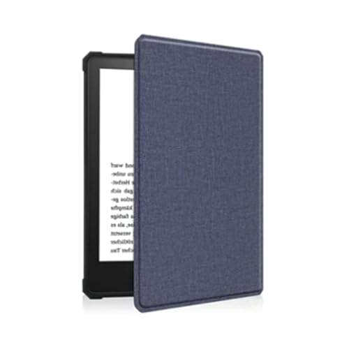 Rdxanc Leichte, flexible, weiche Tablet-Hülle für 17,3 cm (6,8 Zoll) automatische Wake-Funktion, Schlaffunktion, elektronisch, stoßfest von Rdxanc