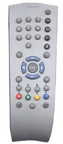 Ersatzfernbedienung Remote Control Handsender für Grundig TP160C von Re-Flix