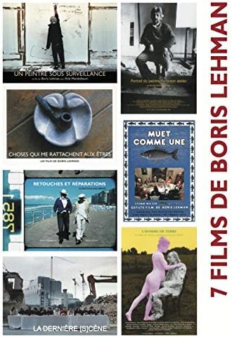 7 films de boris lehman [FR Import] von Re:Voir