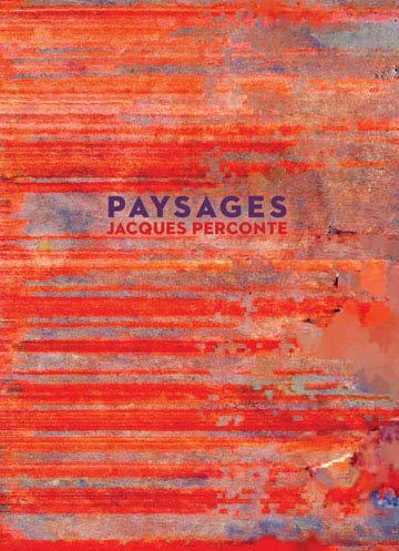 Jacques perconte - paysages [Blu-ray] [FR Import] von Re:Voir