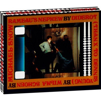 Rameau's Nephew by Diderot 2-DVD Boxset ( ) [ Franzsische Import ] von Re:Voir