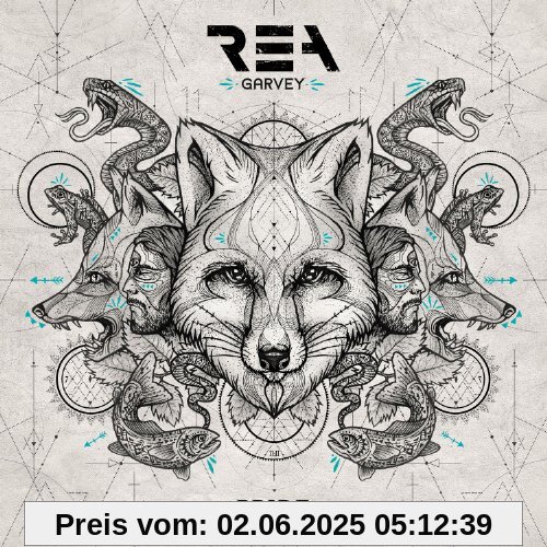 Pride (Deluxe Edition) von Rea Garvey