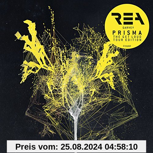 Prisma (The Get Loud Tour Edition) von Rea Garvey