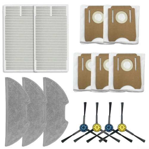Advanced Cleaning Solution, Ersatzteil-Set für A8 Plus und für ETA für Aurum PRO 6241 (A) von ReachMall