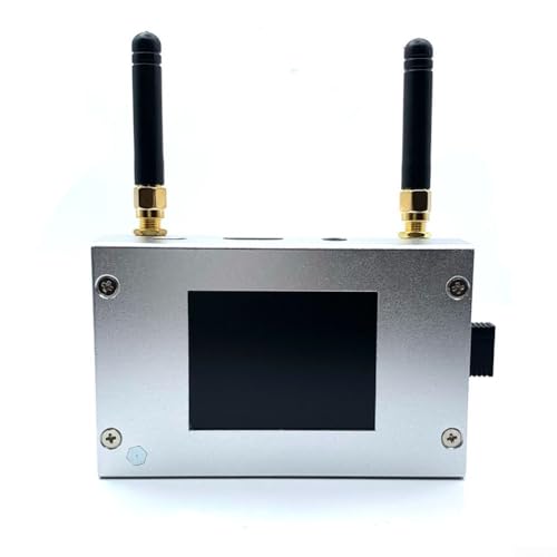 Digitale Netzwerkbox, Duplex MMDVM Hotspot Digitale Netzwerkbox mit Farbdisplay, für C4FM/DMR/DSTAR P25 von ReachMall