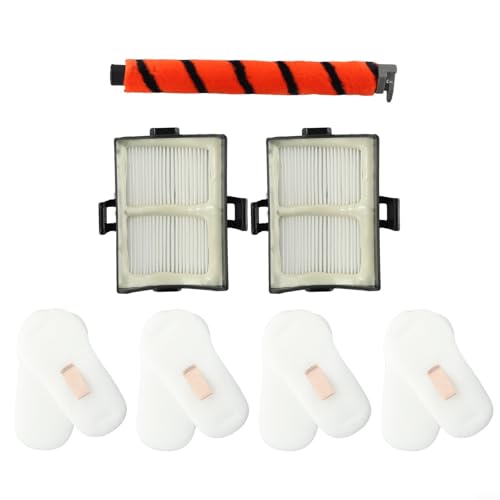 Erhalten Sie eine optimale Reinigungsleistung mit unserem Rollenbürstenfilter-Ersatz-Set für HZ500 Erhalten Sie eine optimale Reinigungsleistung mit unserem Rollenbürstenfilter-Ersatz-Set für HZ500 von ReachMall