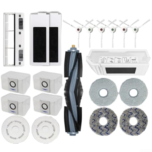 Erzielen Sie eine makellose Reinigung mit T20-Ersatzteilen, kompatibel mit für Omni Staubsauger Erzielen Sie eine makellose Reinigung mit T20-Ersatzteilen, kompatibel mit für Omni Staubsauger von ReachMall