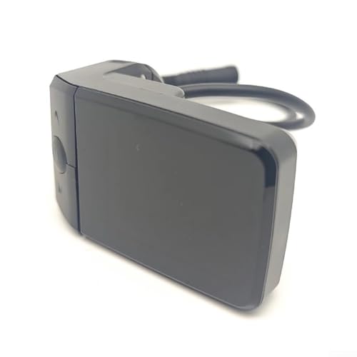 Farbdisplay für Bafang BBS01 BBS02 BBS03 Midmotor E Bike, 2 4 Zoll mit Radgrößen- und Geschwindigkeitseinstellungen von ReachMall