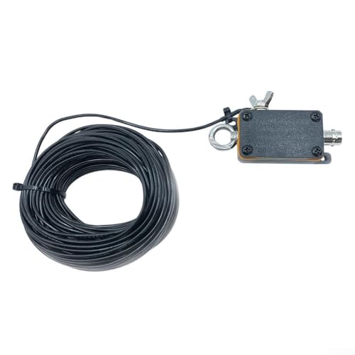Flexible Setup-Optionen mit 130 MHz HF-Antenne, für verschiedene Installationsbedürfnisse und Umgebungen von ReachMall