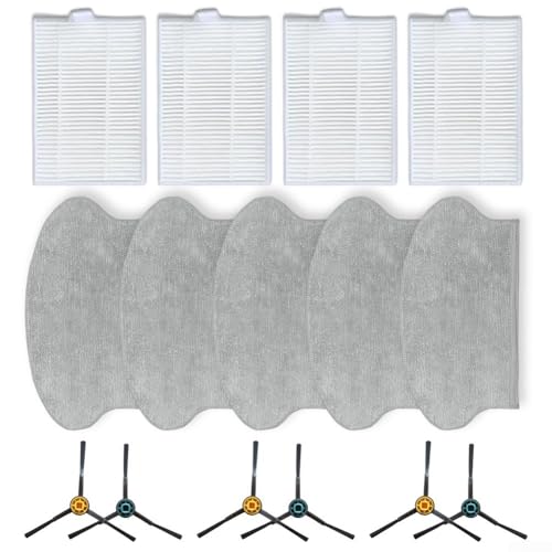 Halten Sie Ihren Staubsauger M6 VCR21LDSW, M61, M62, M63, M64 in Topform mit diesem Ersatz-Set (A) von ReachMall