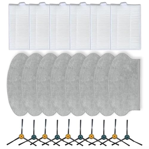 Halten Sie Ihren Staubsauger M6 VCR21LDSW, M61, M62, M63, M64 in Topform mit diesem Ersatz-Set (B) von ReachMall