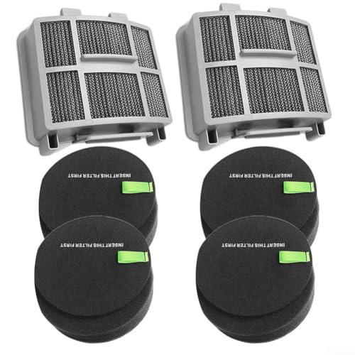 Hochleistungs-Filter-Set für 3418 3415 sauberere und gesündere Wohnumgebung Hochleistungs-Filter-Set für 3418 3415 sauberere und gesündere Wohnumgebung von ReachMall